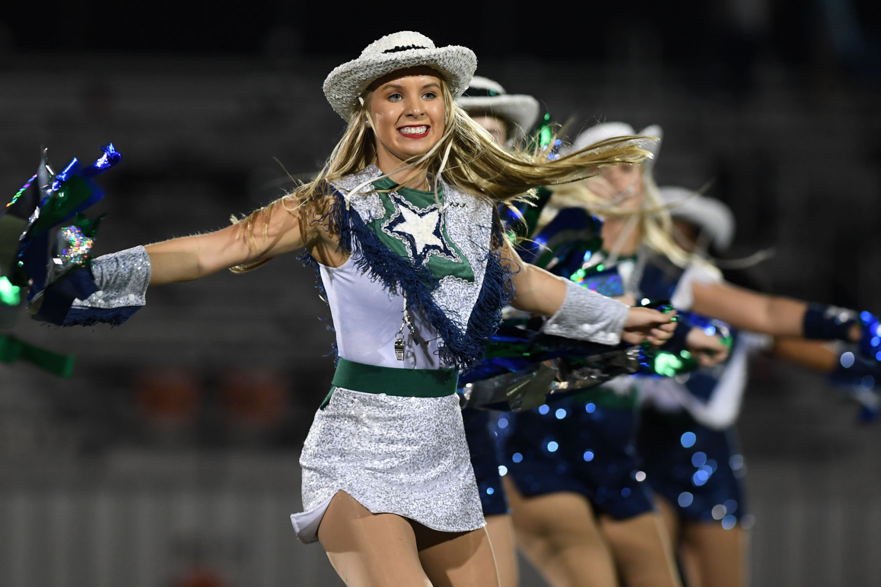 Navasota vs. Rudder football